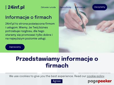 24inf.pl Informacje i aktualności o firmach dostępne 24h
