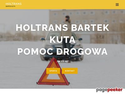 Holtrans Bartek Kuta - Pomoc Drogowa Poznań